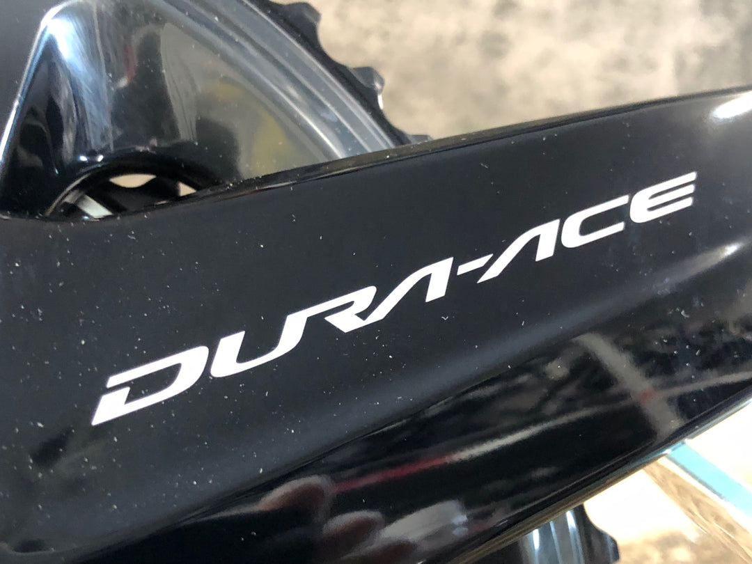 KF751 シマノ SHIMANO デュラエース DURA-ACE FC-R9100 クランクセット 167.5mm 52/36T リコール点検済み