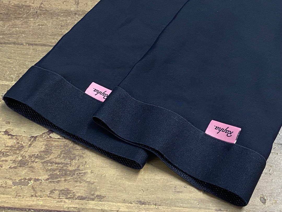 KC706 ラファ Rapha THERMAL ARM WARMERS アームウォーマー 黒 M 裏起毛