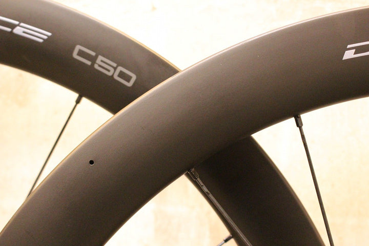 シマノ SHIMANO デュラエース DURA-ACE WH-R9270-C50-TL シマノ 12S 21C カーボン チューブレス ホイールセット 【名古屋店】