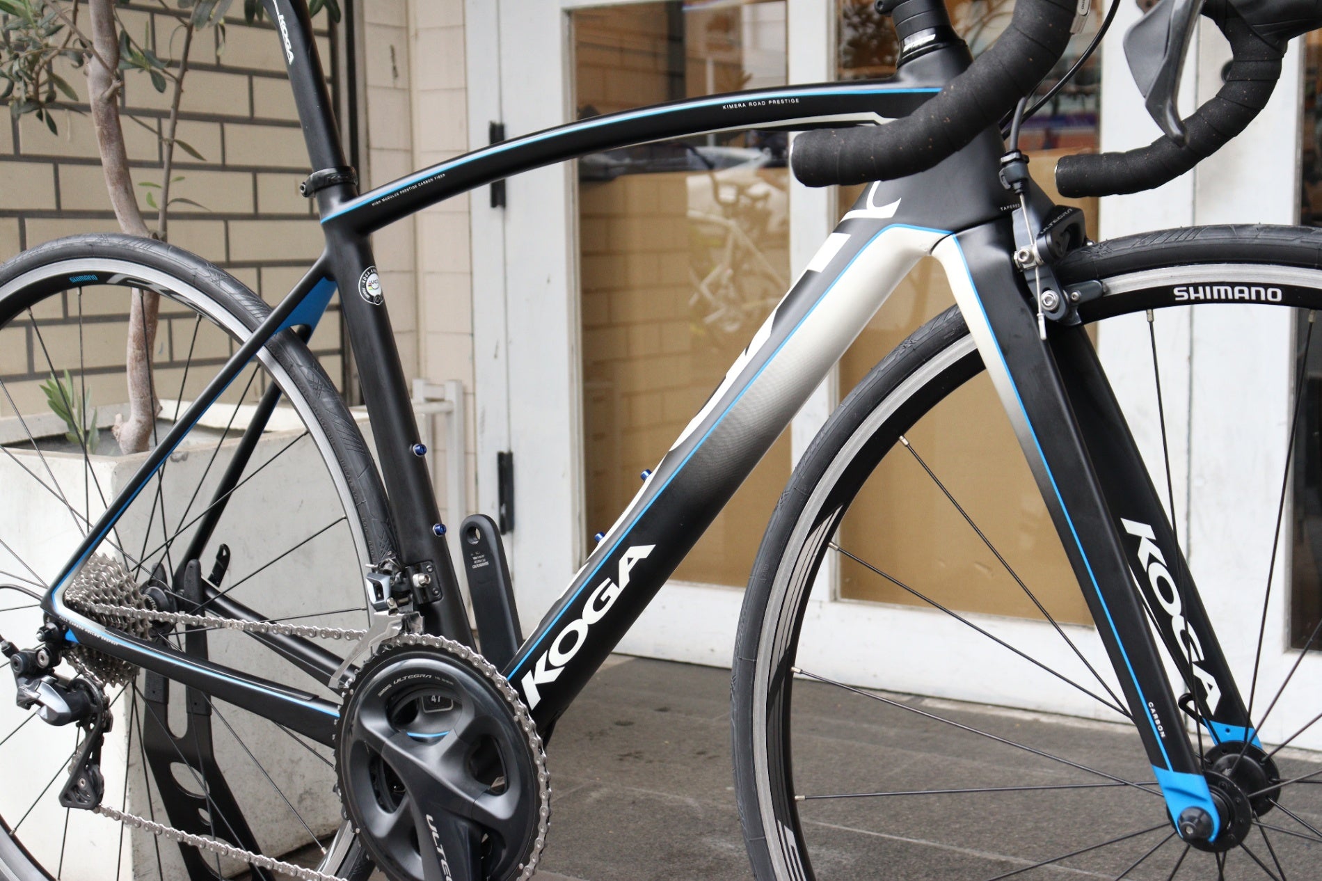 コガ KOGA キメラ KIMERA ROAD PRESTIGE 2015モデル 47サイズ シマノ