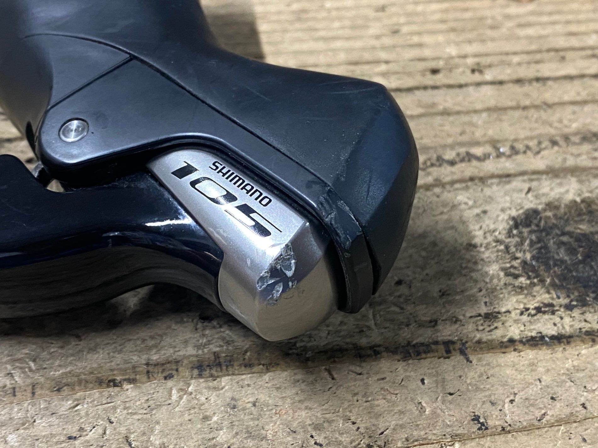 KJ941 シマノ SHIMANO 105 ST-5800 STIレバー 2x11S – BICI AMORE