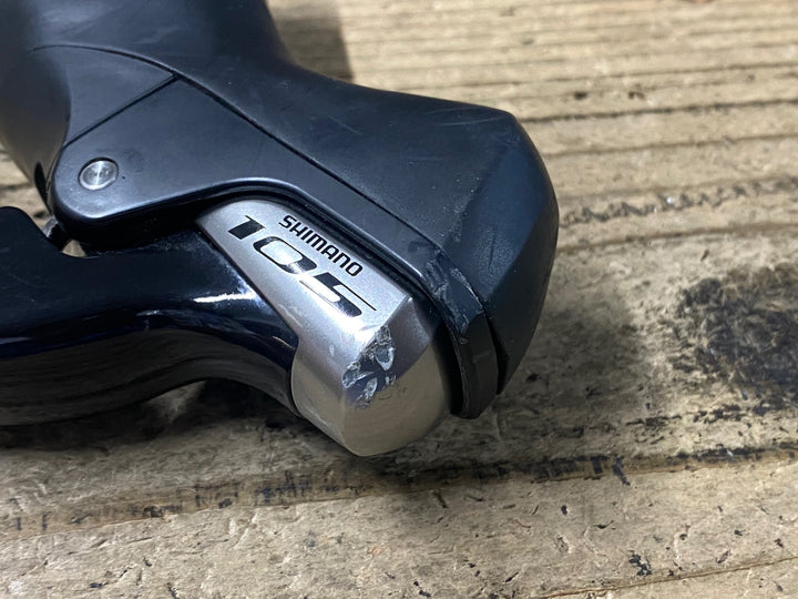 KJ941 シマノ SHIMANO 105 ST-5800 STIレバー 2x11S