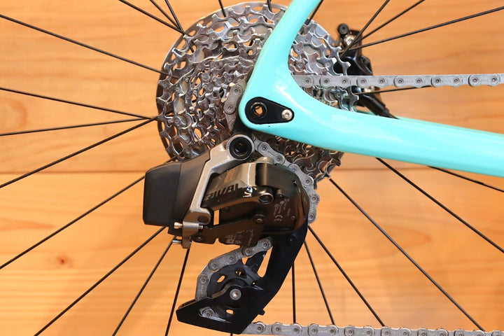 ビアンキ BIANCHI インフィニート INFINITO CV 2024モデル 53サイズ SRAM RIVAL E-TAP AXS 12S カーボン ロードバイク 【千葉店】