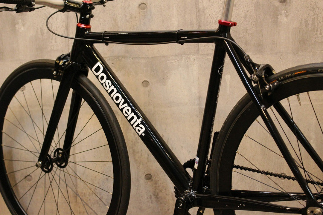 ドスノヴェンタ Dosnoventa ロサンゼルス Los Angeles Sサイズ アルミ ピスト バイク 固定ギア 【名古屋店】