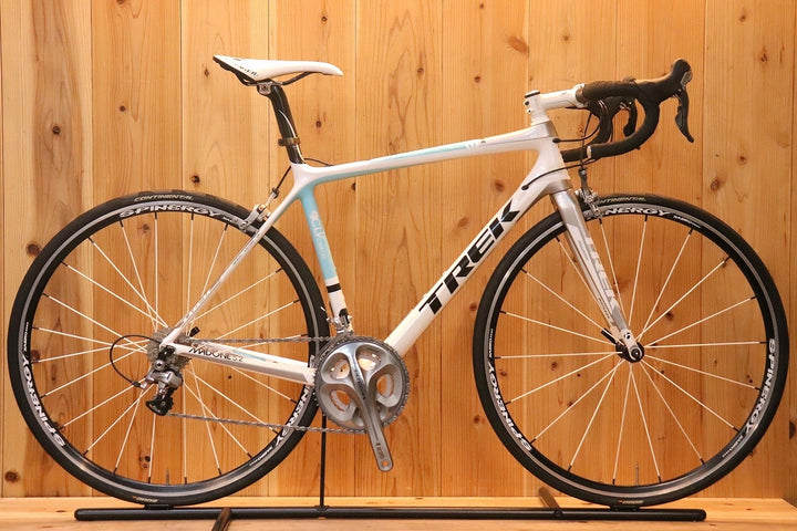 トレック TREK マドン MADONE 5.2 H2 2012年モデル 54サイズ シマノ アルテグラ 6700 10S カーボン ロードバイク 【芦屋店】