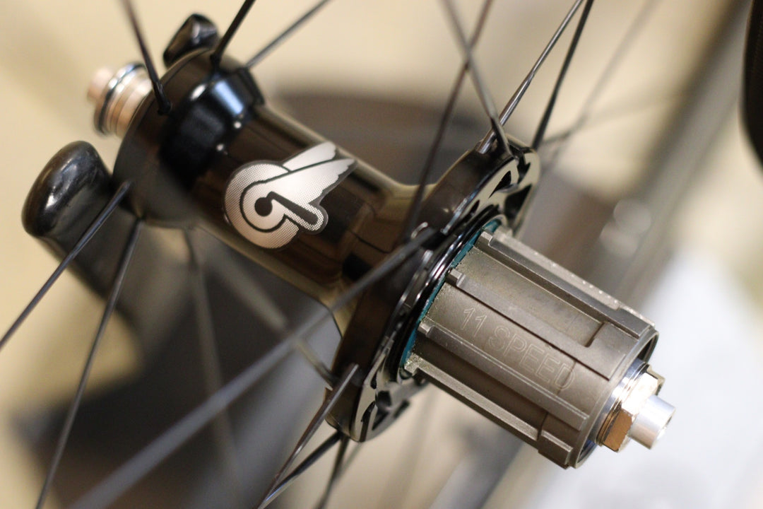 カンパニョーロ Campagnolo ボーラワン BORA ONE カーボン チューブラー ホイールセット シマノ 12/11S 【立川店】