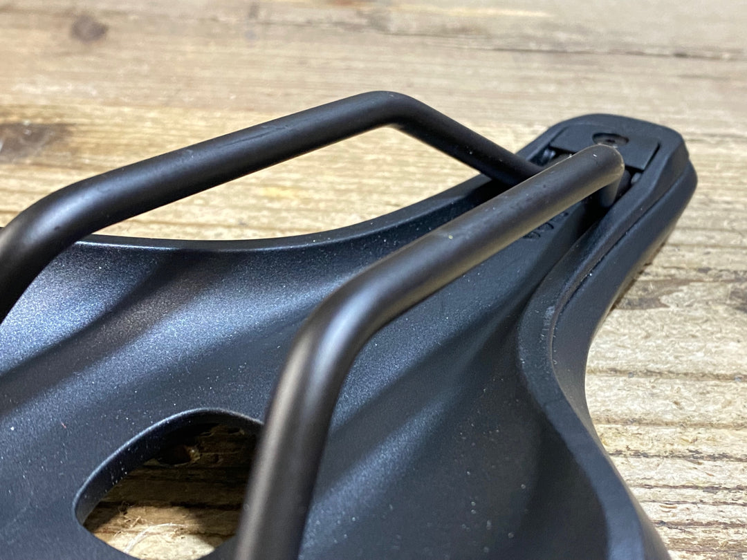 KC295 エルゴン ERGON SRS Comp Men サドル 黒 TiNox XPレール S/M