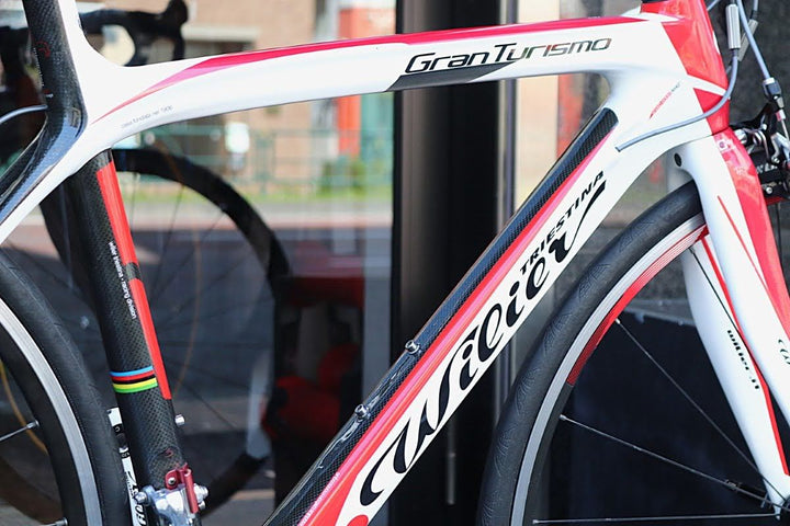 ウィリエール WILIER グランツーリスモ GTR 2011モデル Sサイズ シマノ アルテグラ 6700 10S カーボン ロードバイク 【東京南麻布店】