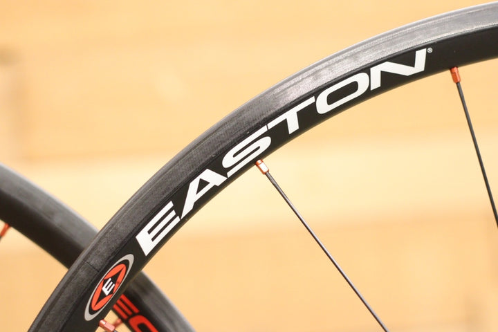 イーストン EASTON EC90 SLX カーボン チューブラー ホイールセット シマノ10S デュラエース専用 【立川店】