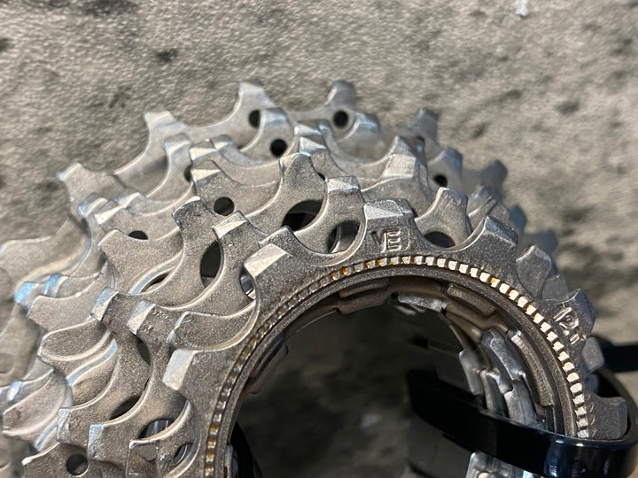 HR661 シマノ SHIMANO デュラエース DURA-ACE CS-7700 スプロケット 12-21T 9s ※ロックリング欠品