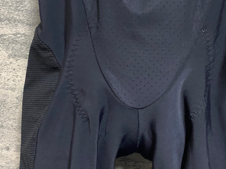 JN866 アソス ASSOS MILLE GT Winter Bib Tights GTO C2 裏起毛 ビブタイツ 黒 S