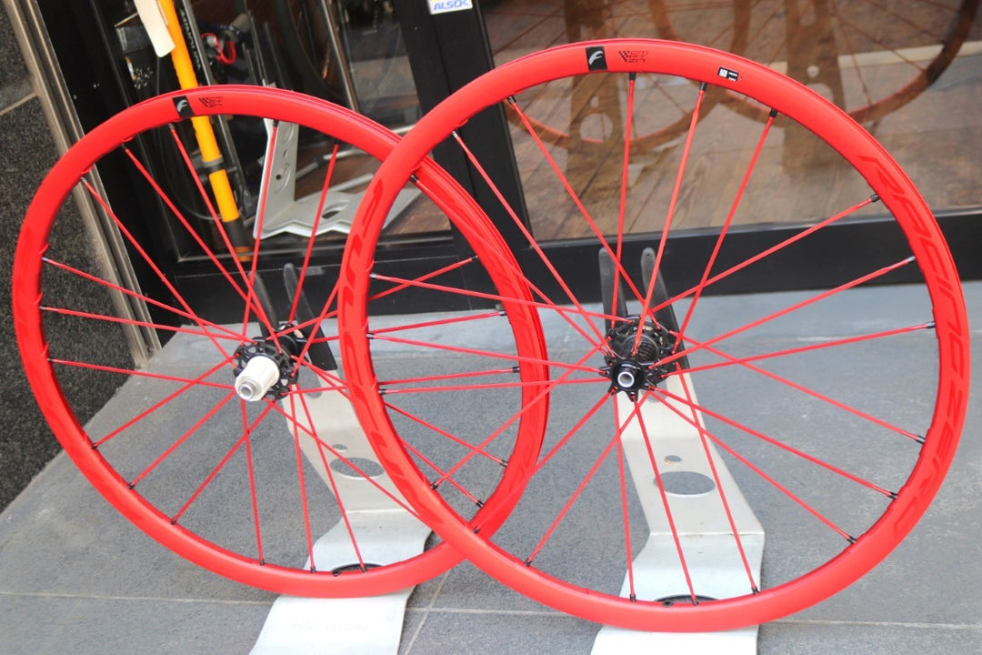 フルクラム FULCRUM レーシングゼロ RACING ZERO COMPETIZIONE DB アルミ ホイールセット シマノ12/11S 19C 【東京南麻布店】