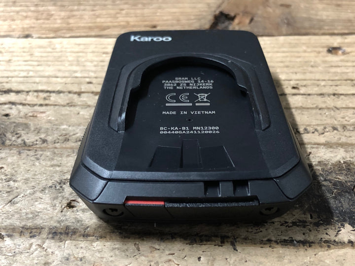 KF658 ハンマーヘッド HAMMERHEAD KAROO サイクルコンピューター