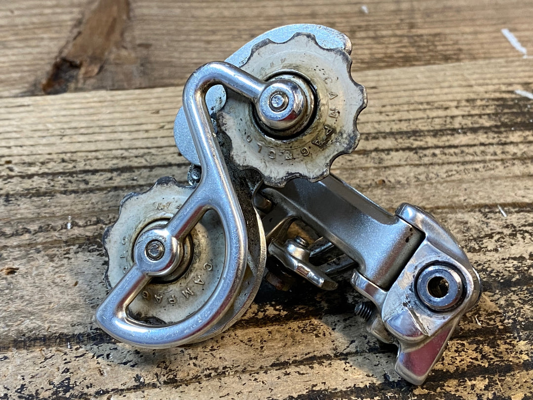 HX226 カンパニョーロ Campagnolo ヌーボレコード NUOVO RECORD 前後 ディレイラー セット