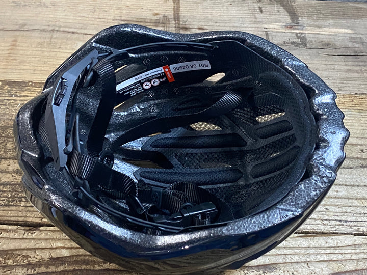 KB420 カブト KABUTO レクト RECT ヘルメット M/Lサイズ 黒 57~60cm 25年8月製造