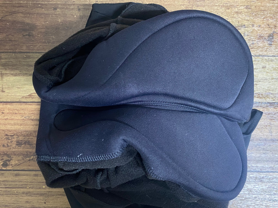 KN405 ラファ Rapha CORE WINTER TIGHTS WITH PAD ビブタイツ 黒 S