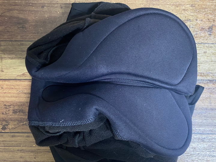 KN405 ラファ Rapha CORE WINTER TIGHTS WITH PAD ビブタイツ 黒 S