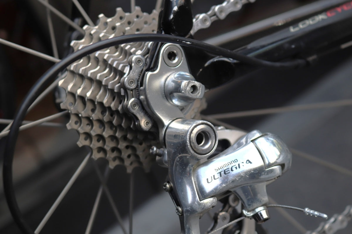 ルック LOOK KG461 2005モデル 53サイズ シマノ アルテグラ 6600 10S