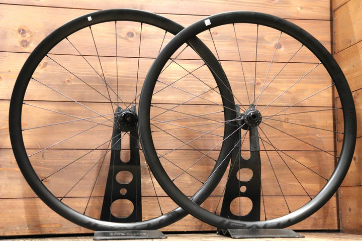 YHY634 ロヴァール ROVAL テラ TERRA C カーボン チューブレスレディ ホイールセット シマノ11S/12S 【東京南麻布店】