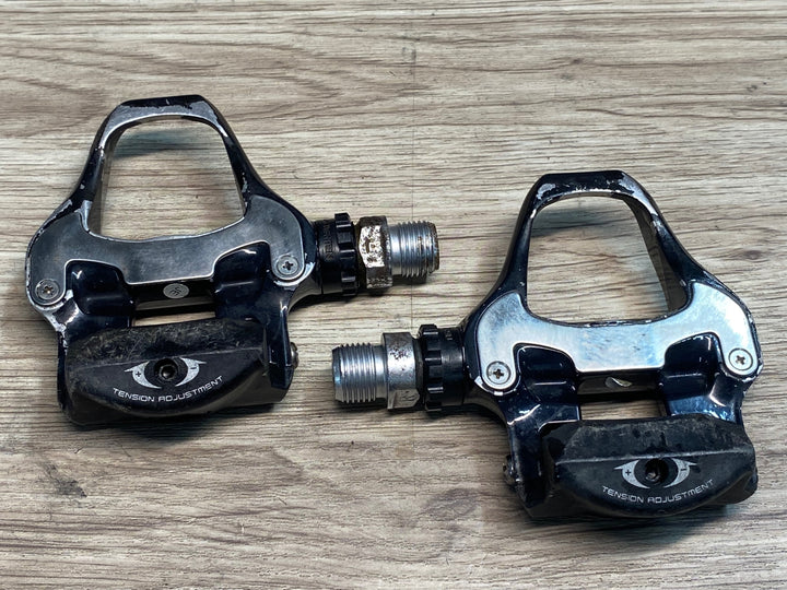 JK098 シマノ SHIMANO 105 PD-5700 ビンディングペダル SPD-SL