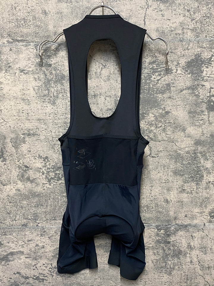 KM210 ラファ Rapha CORE CARGO BIB SHORTS ビブショーツ 黒 S