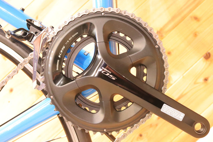 トレック TREK エモンダ EMONDA ALR5 RIM 2016モデル 52サイズ シマノ 105 5800 11S アルミ ロードバイク 【広島店】