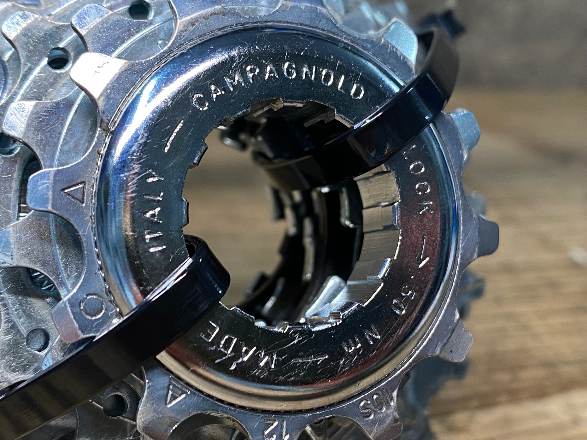 JN990 カンパニョーロ CAMPAGNOLO VELOCE スプロケット 10S 12-25T