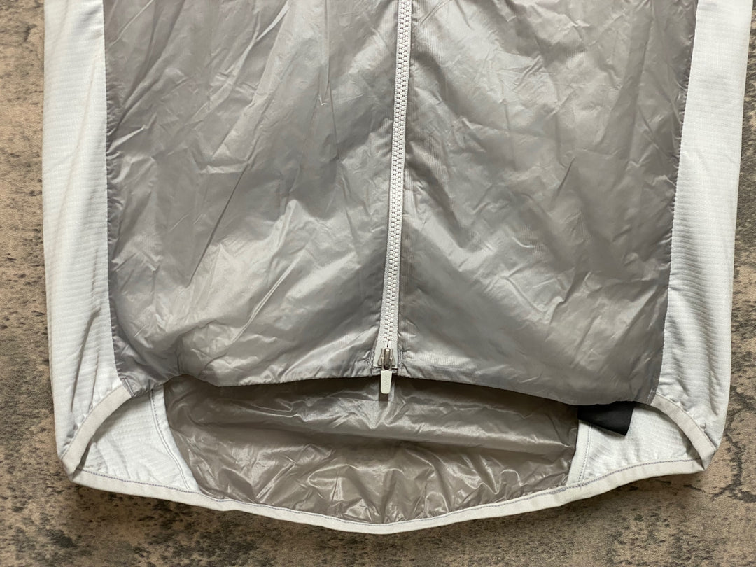 JO725 ラファ Rapha BREVET INSULATED GILET サイクルベスト ジレ グレー S