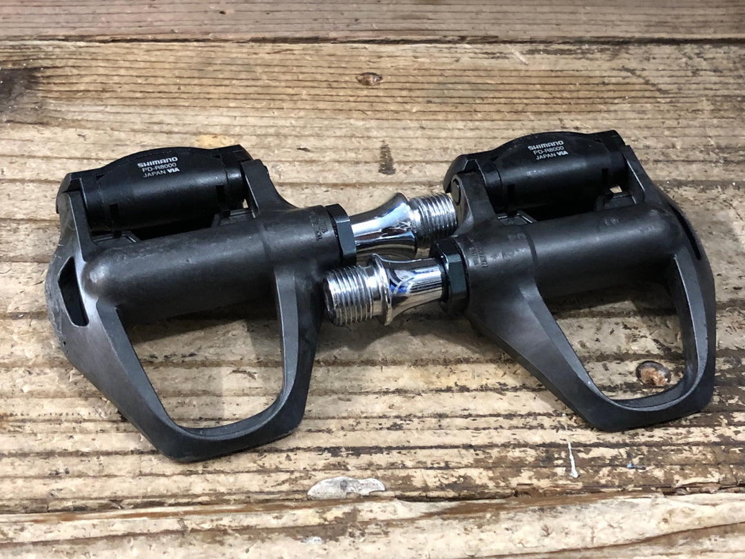 JT683 シマノ SHIMANO アルテグラ ULTEGRA PD-R8000 ビンディングペダル SPD-SL