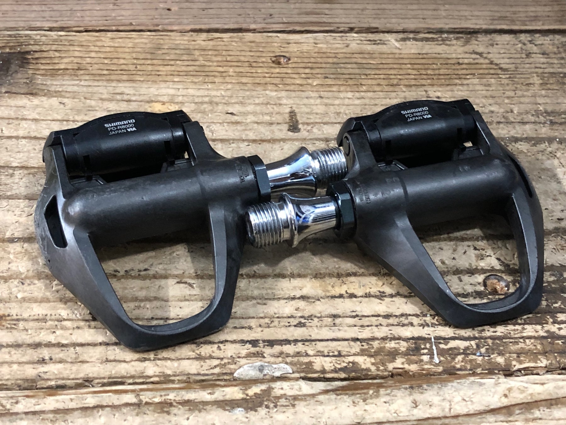 JT683 シマノ SHIMANO アルテグラ ULTEGRA PD-R8000 ビンディング