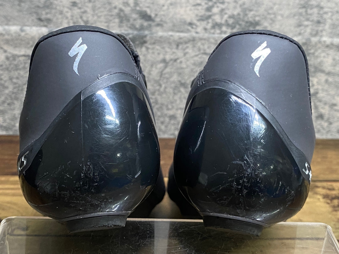 JM393 スペシャライズド SPECIALIZED エスワークス S-WORKS トーチ TORCH RD ビンディングシューズ 黒 EU42.5 SPD-SL