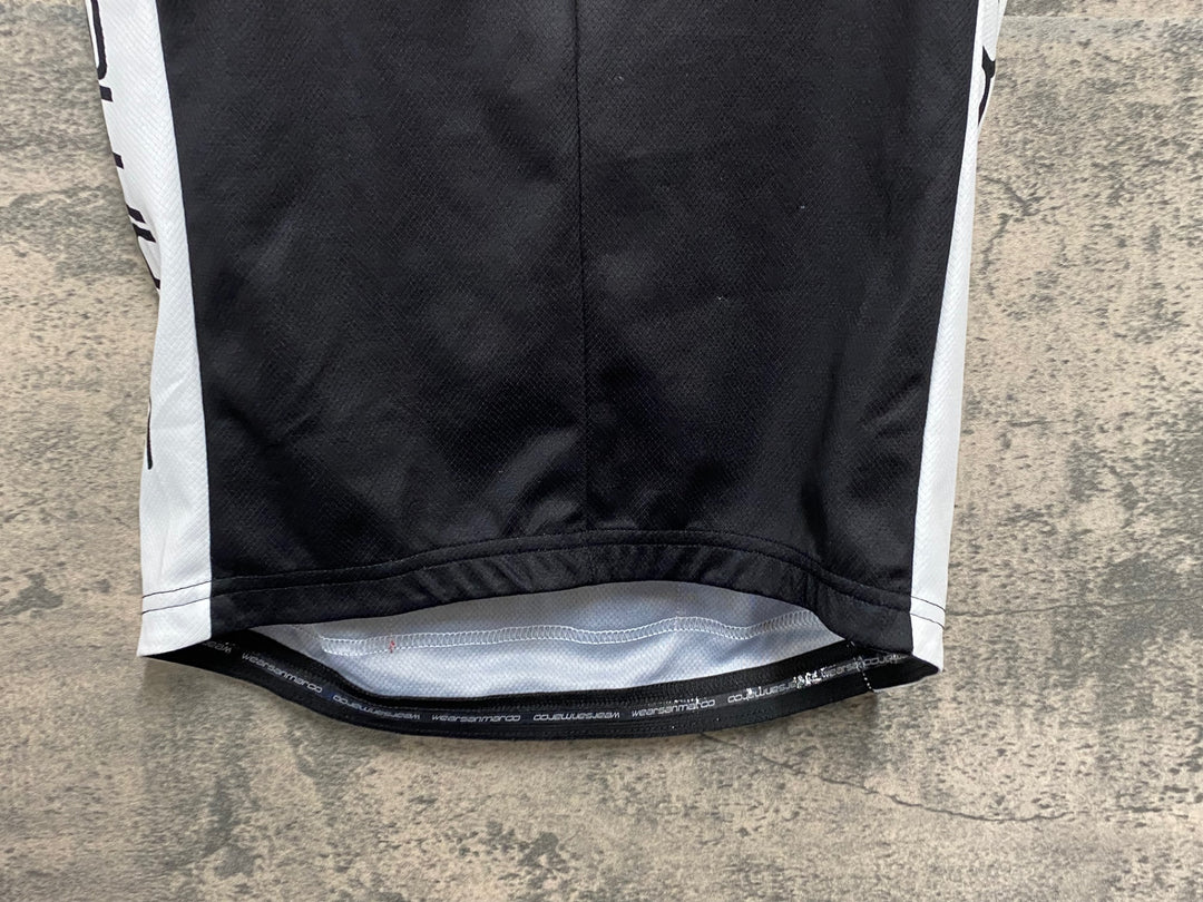 JJ506 サンマルコ sanmarco wear 半袖 サイクルジャージ 赤 S
