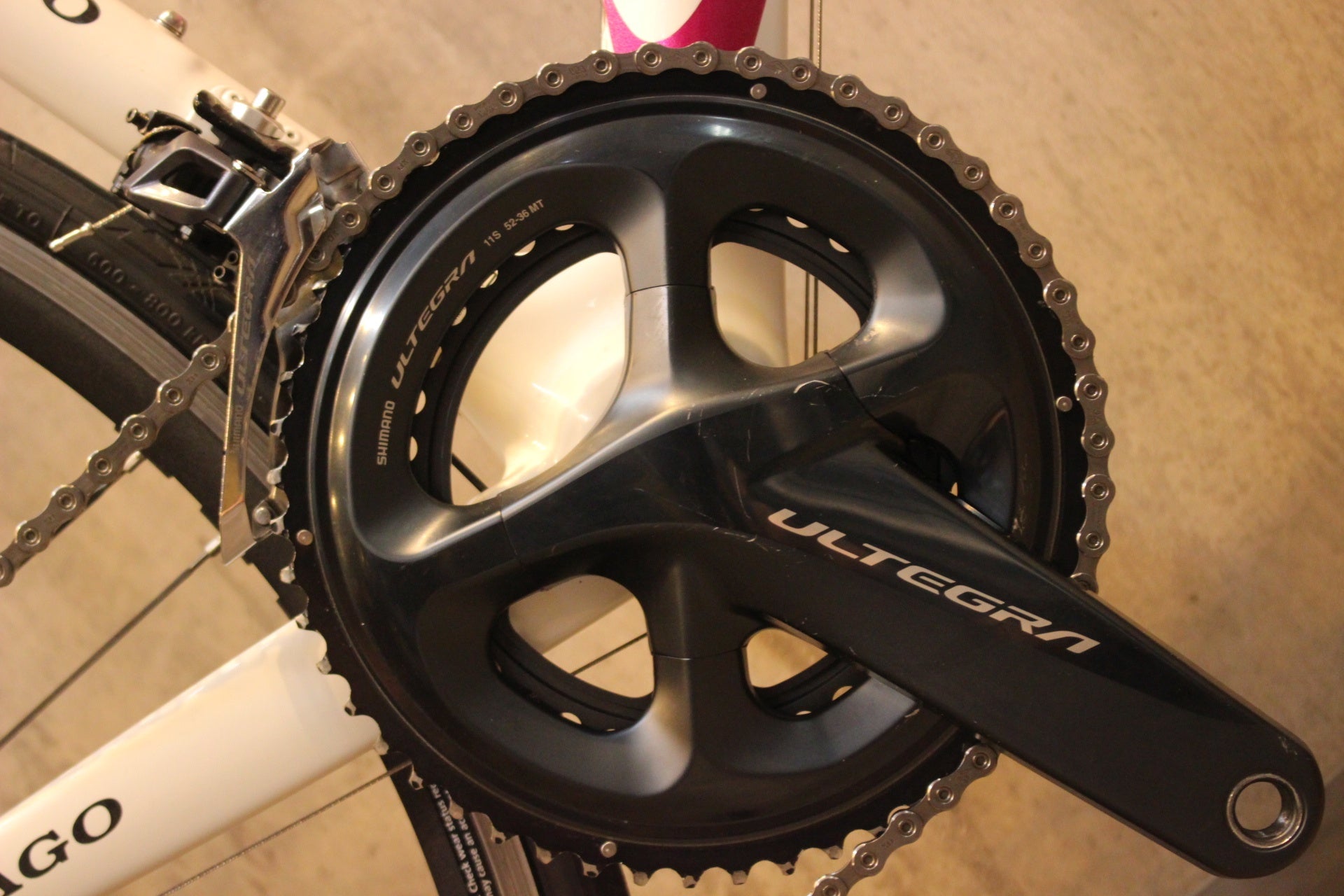 コルナゴ COLNAGO CX-1 CARBON 2010 45sサイズ シマノ アルテグラ