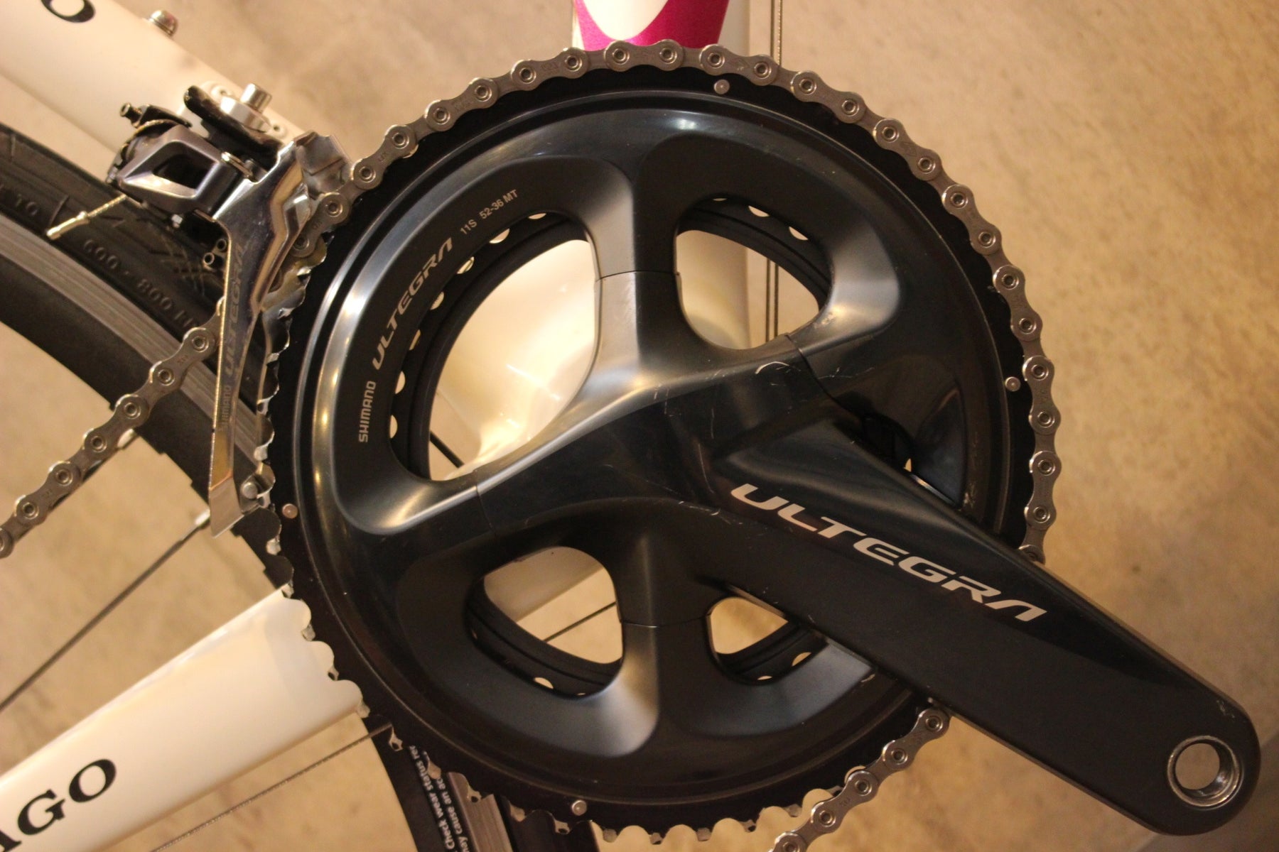 コルナゴ COLNAGO CX-1 CARBON 2010 45sサイズ シマノ アルテグラ