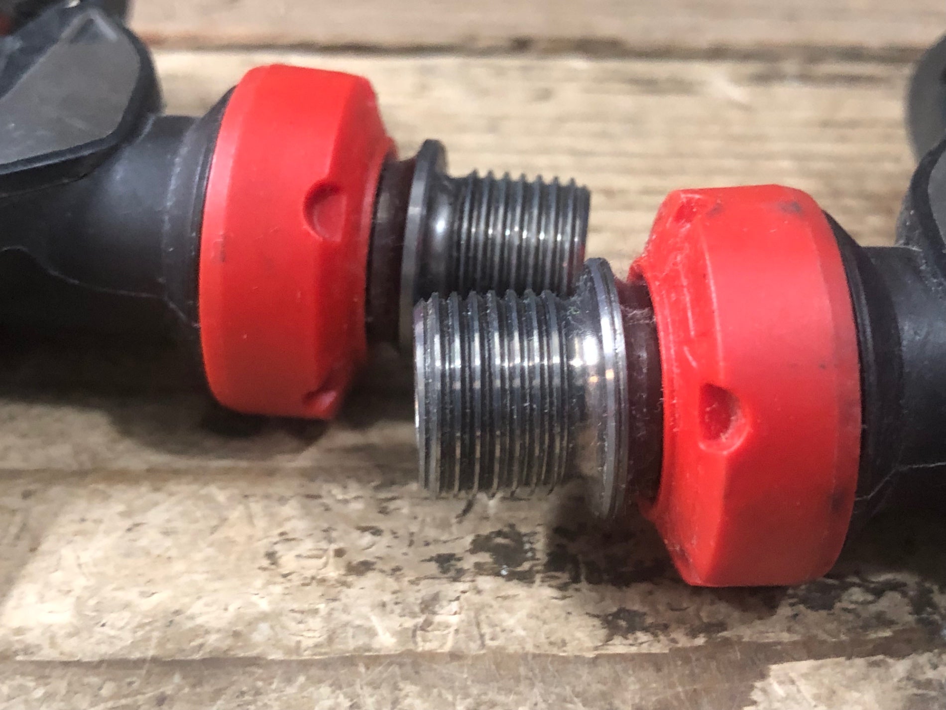 JT992 タイム TIME XPRO12 Titan carbon ビンディングペダル – BICI