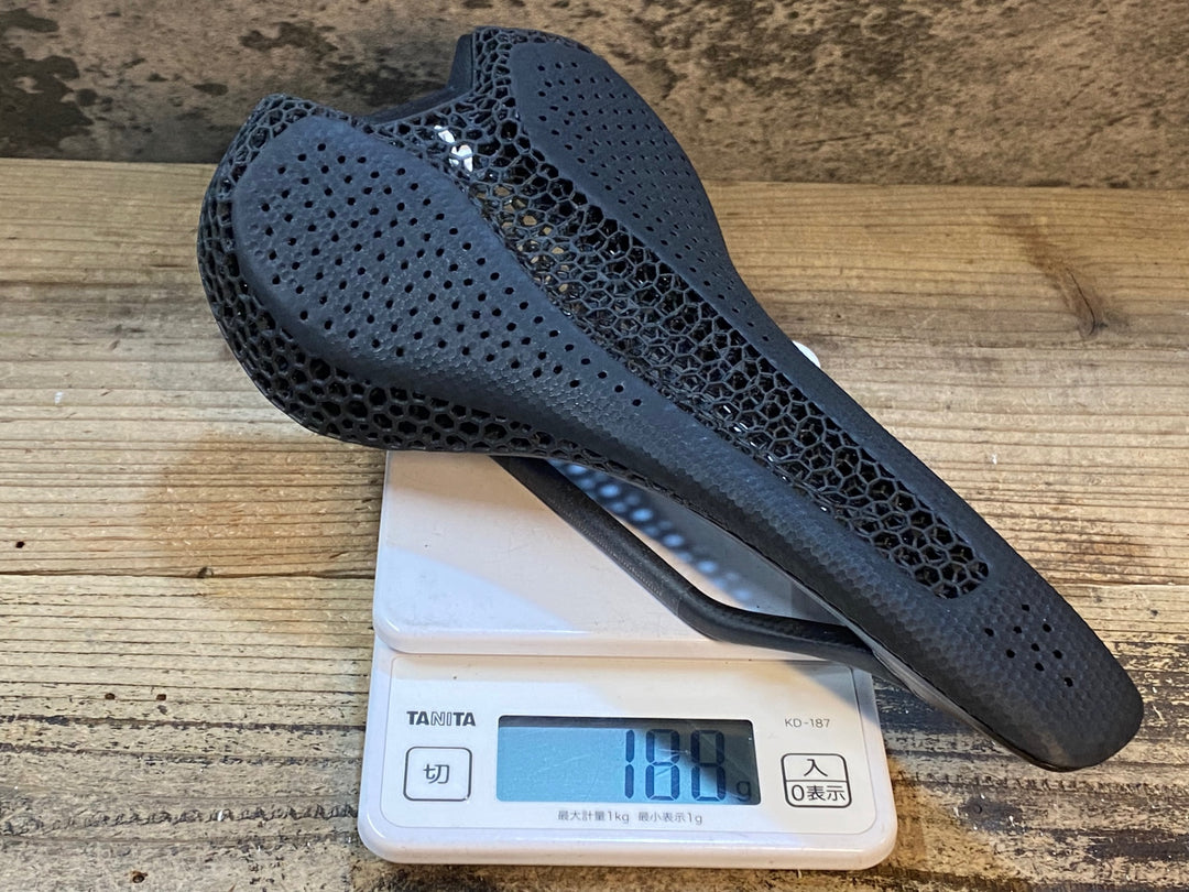 JW316 スペシャライズド SPECIALIZED S-WORKS ROMIN EVO MIRROR 143mm サドル カーボンレール 黒