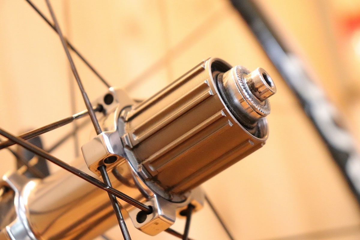 シマノ SHIMANO デュラエース DURA-ACE WH-7900 C35 CL アルミ