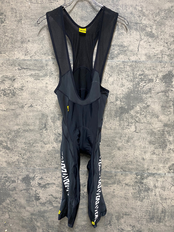 JT319 マヴィック MAVIC ビブニッカー 黒 L