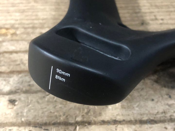 JM463 サーヴェロ CERVELO C035 カーボン ステム 90mm S5専用 (2023~2025年式)