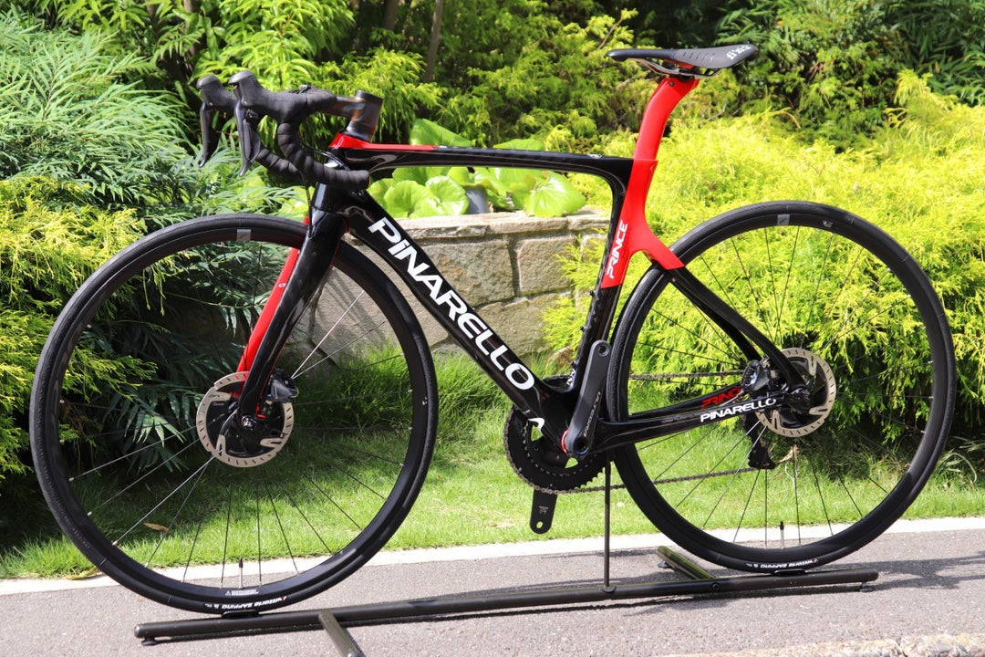 ピナレロ PINARELLO プリンス PRINCE DISK 2019 515サイズ シマノ アルテグラ R8070 11S Di2 カーボン ロードバイク 【さいたま浦和店】