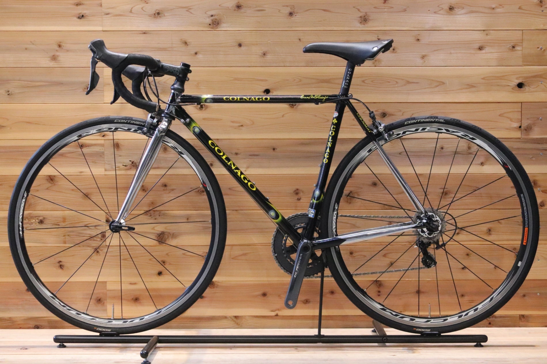 コルナゴ COLNAGO マスター MASTER X-LIGHT 2007頃 シマノ アルテグラ
