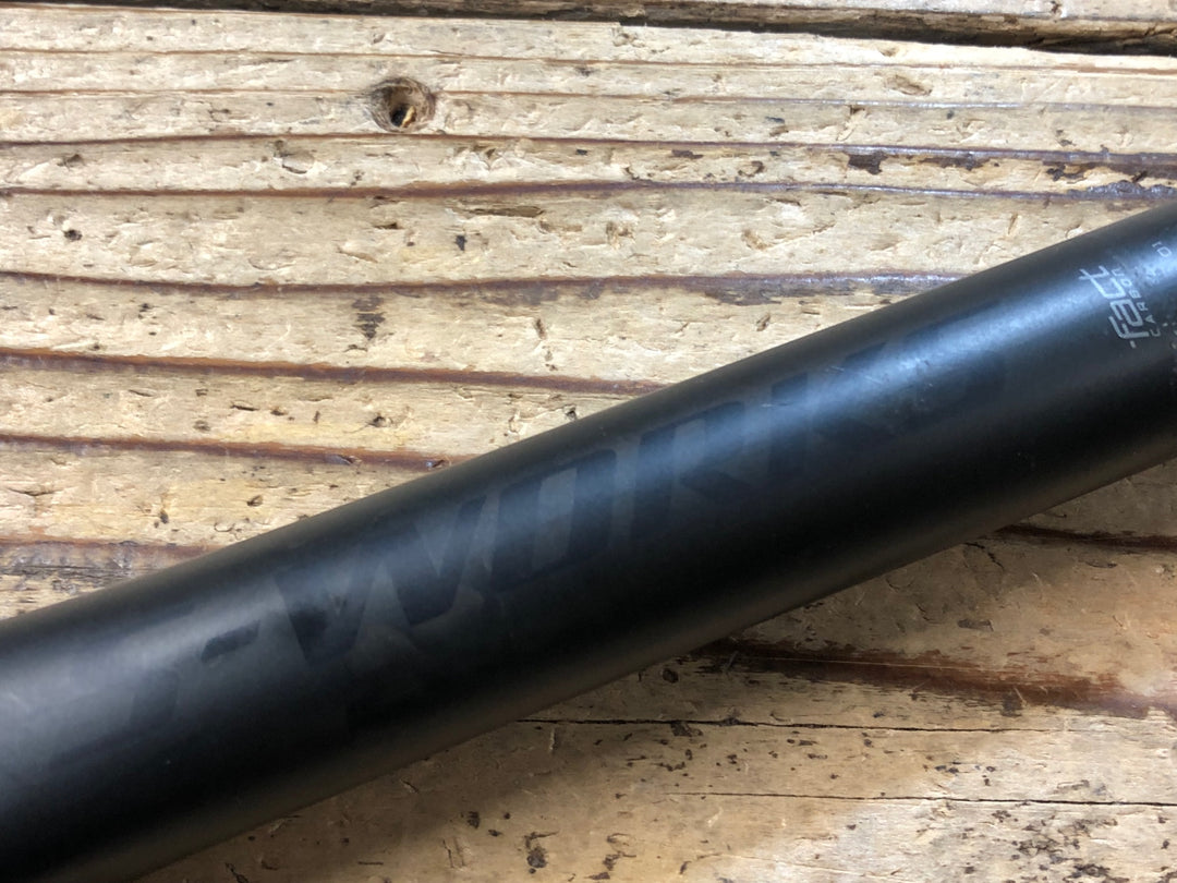 KL968 スペシャライズド SPECIALIZED S-WORKS FACT CARBON カーボン シートポスト Φ27.2 オフセット０