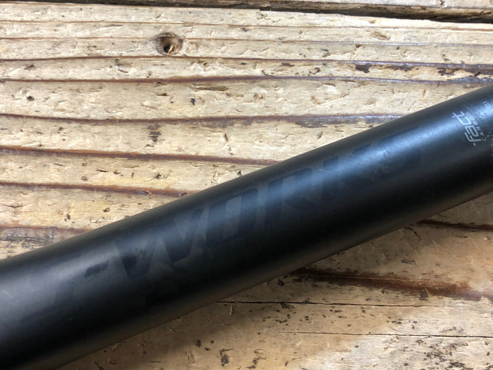 KL968 スペシャライズド SPECIALIZED S-WORKS FACT CARBON カーボン シートポスト Φ27.2 オフセット０