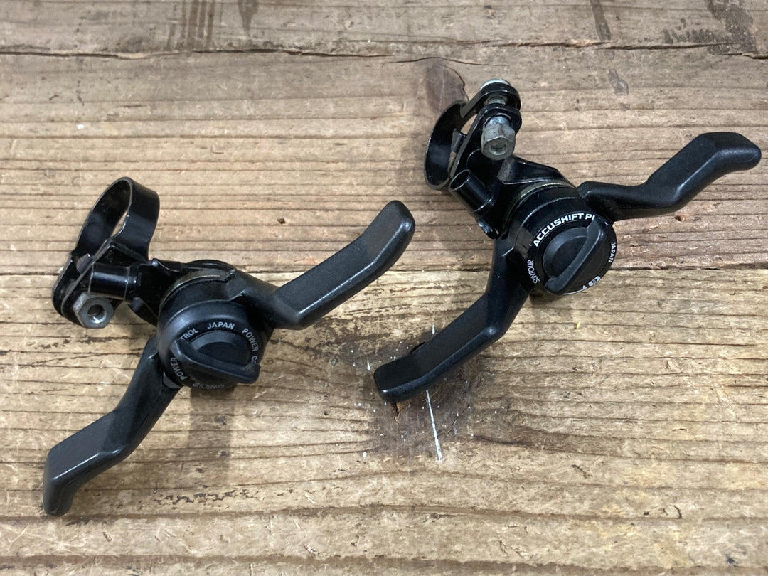 KN435 サンツアー SUNTOUR COMMAND シフトレバー セット