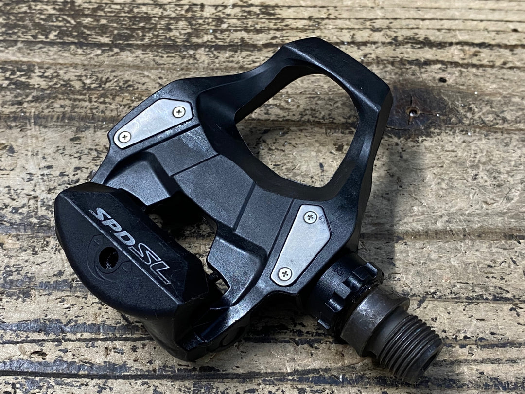 JW911 シマノ SHIMANO PD-RS500 ビンディングペダル SPD-SL