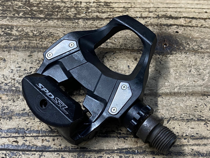 JW911 シマノ SHIMANO PD-RS500 ビンディングペダル SPD-SL