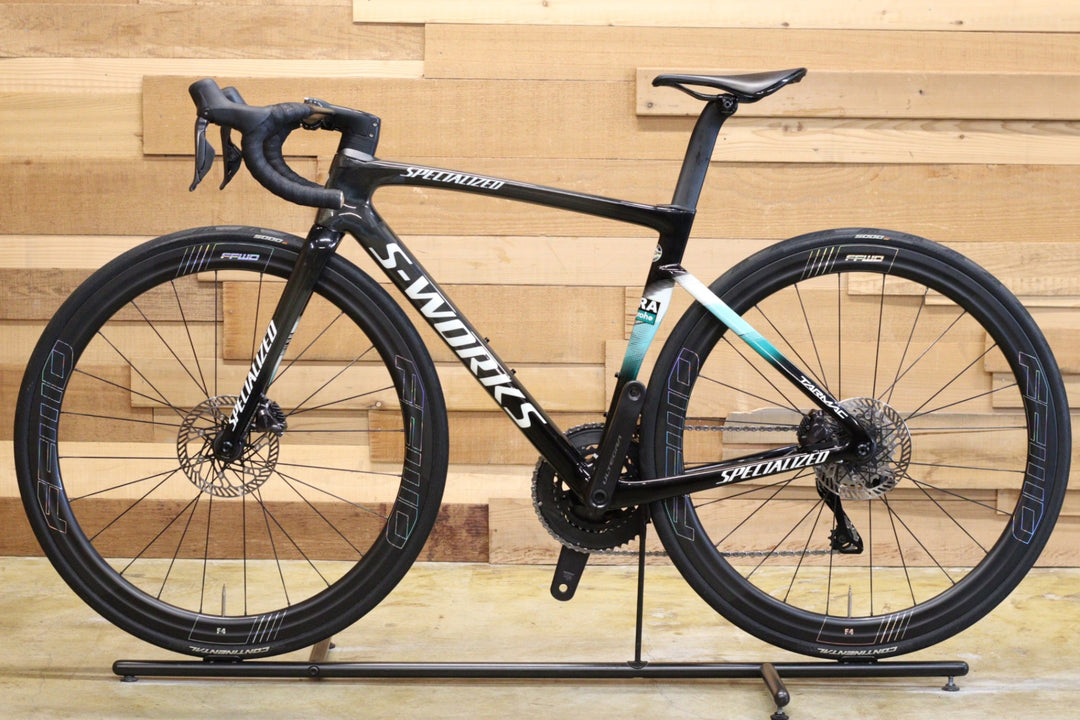 スペシャライズド SPECIALIZED S-WORKS ターマック TARMAC SL7 2021 52サイズ アルテグラ R8170 12S Di2 カーボン ロードバイク 【立川店】