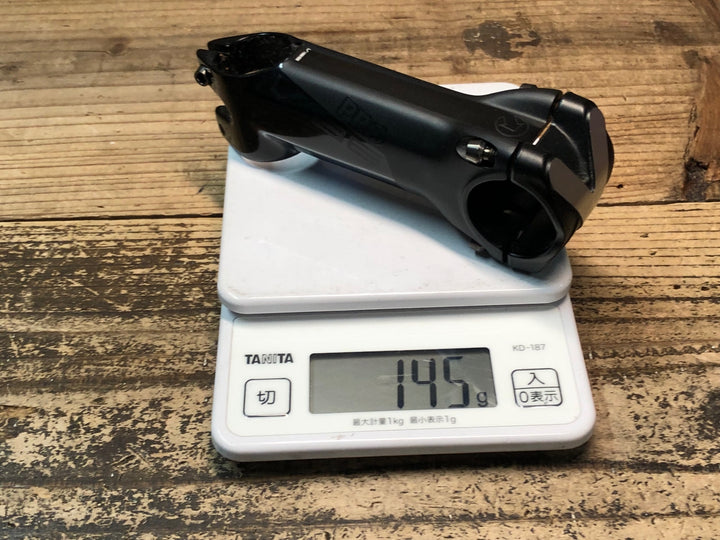 JP041 シマノ SHIMANO PRO VIBE STEM アルミステム 110mm -10° OS Φ31.8 ※トップキャップ欠品