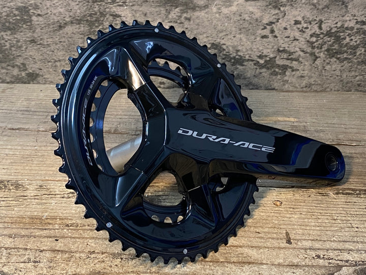 JR607 シマノ SHIMANO デュラエース DURA-ACE FC-R9200 クランクセット 50/34T 167.5mm