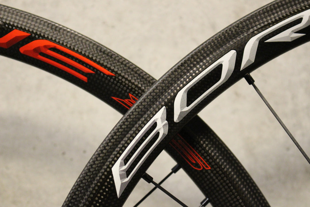 カンパニョーロ CAMPAGNOLO ボーラ BORA ONE 35 TU カーボン チューブラー ホイールセット シマノフリー11S/12S 【福岡店】